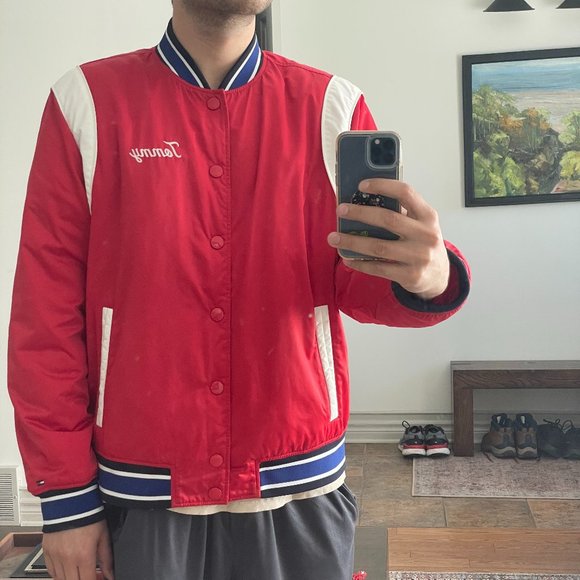 Tommy Hilfiger Bomber Jacket - Picture 6 of 6